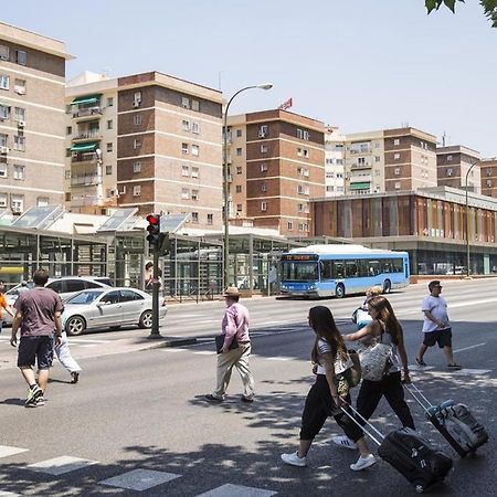 Mit House Salamanca Confort XI En Madrid Apartment Екстериор снимка