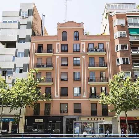 Mit House Salamanca Confort XI En Madrid Apartment Екстериор снимка