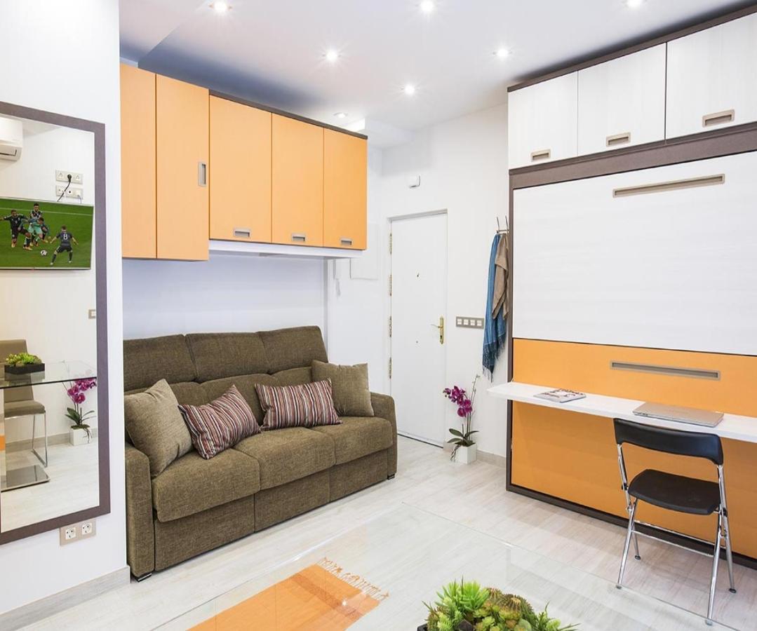 Mit House Salamanca Confort XI En Madrid Apartment Екстериор снимка