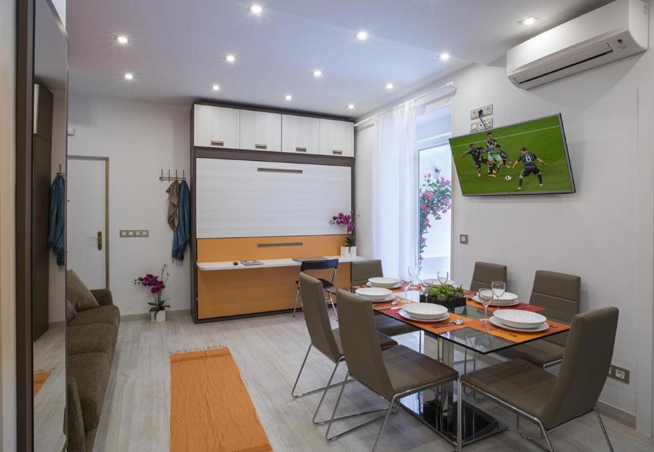 Mit House Salamanca Confort XI En Madrid Apartment Екстериор снимка