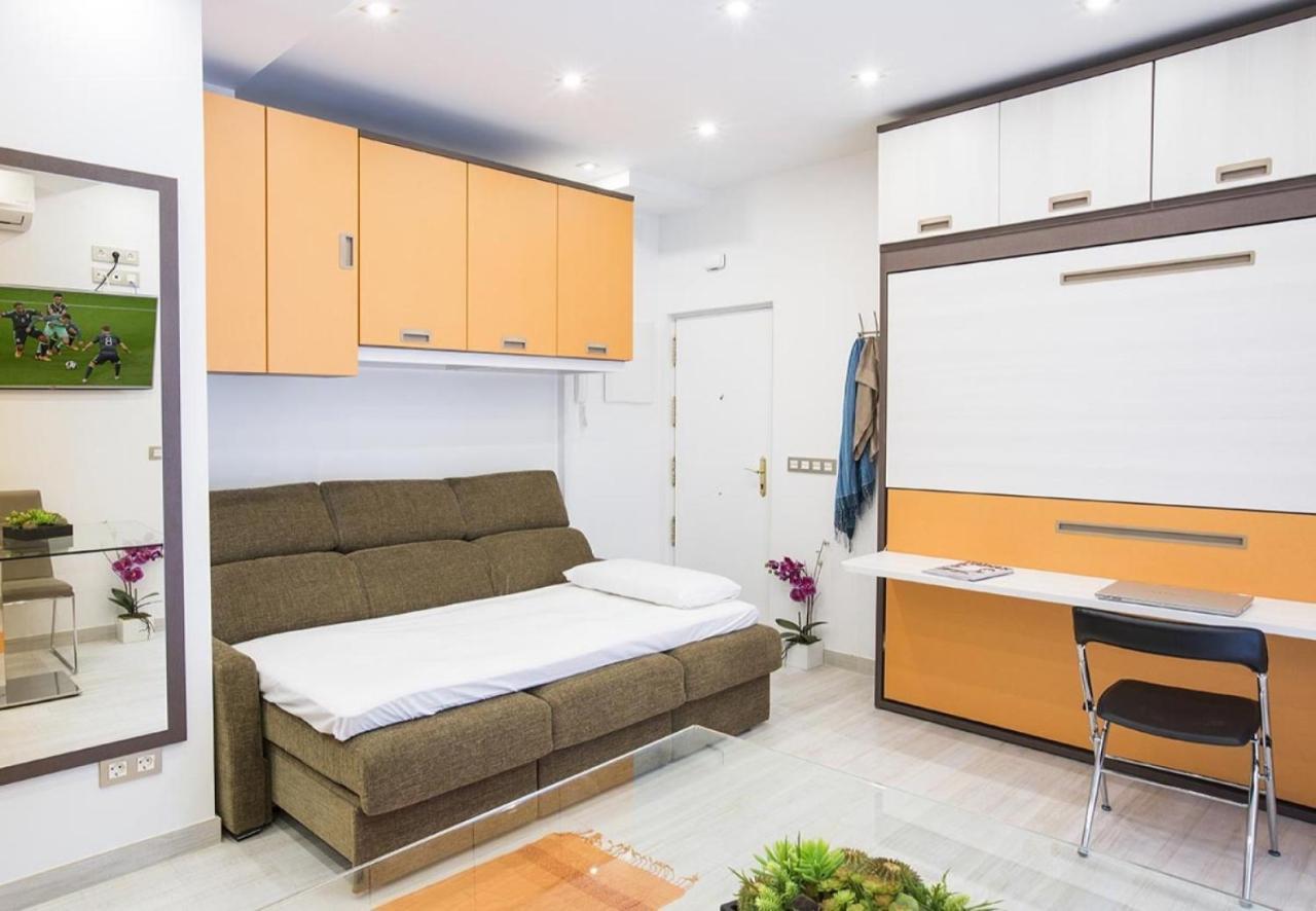 Mit House Salamanca Confort XI En Madrid Apartment Екстериор снимка