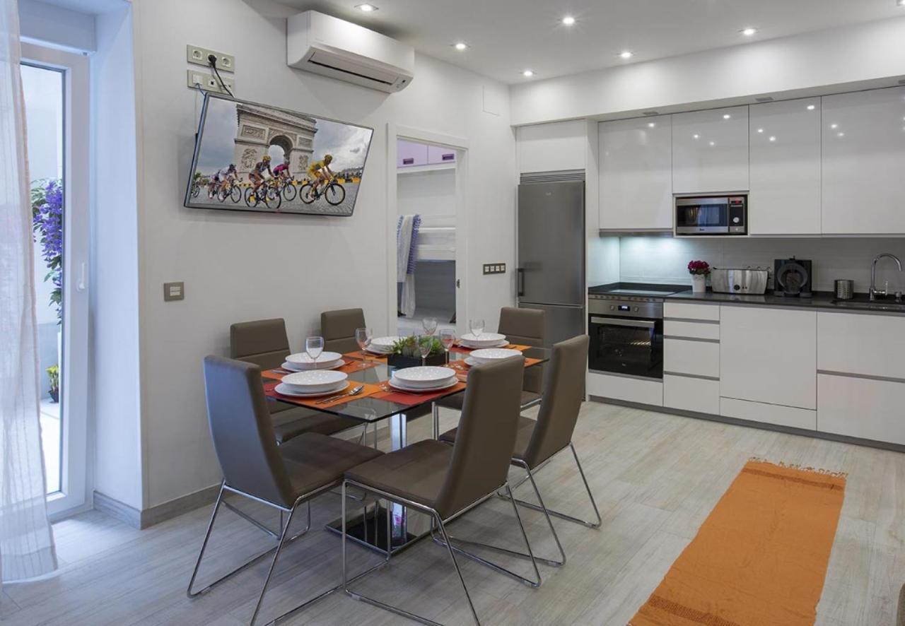 Mit House Salamanca Confort XI En Madrid Apartment Екстериор снимка