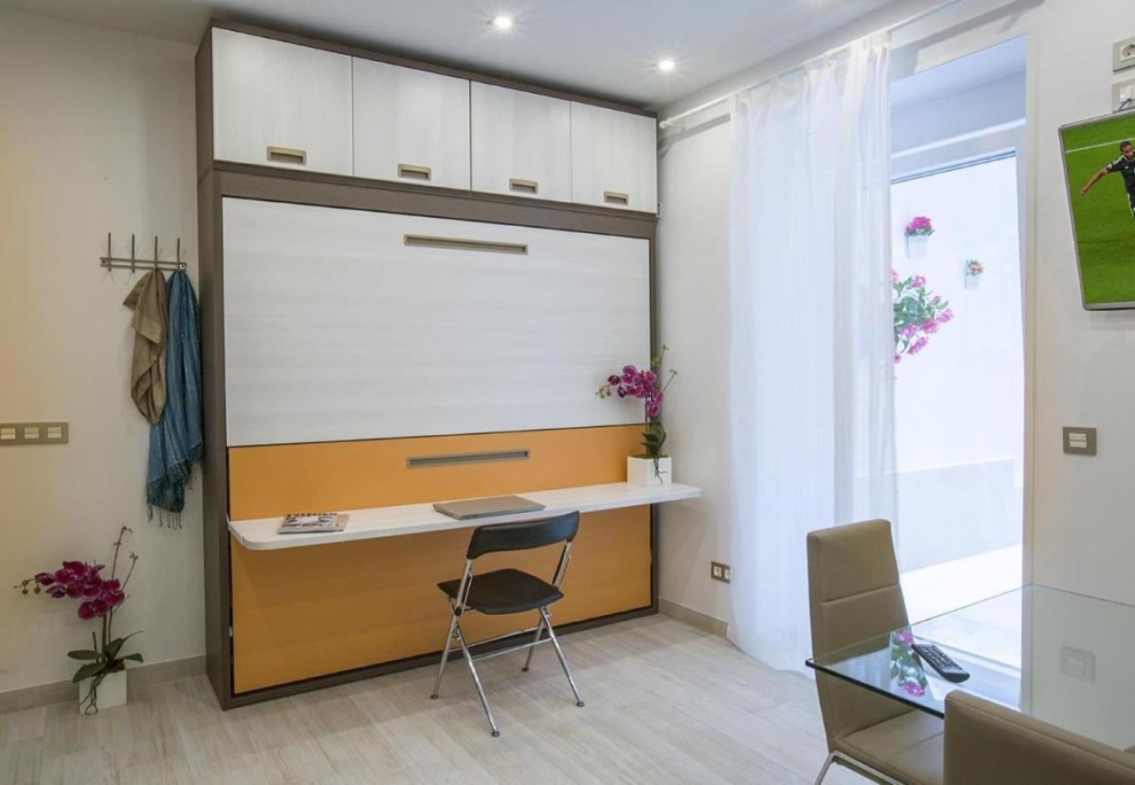 Mit House Salamanca Confort XI En Madrid Apartment Екстериор снимка