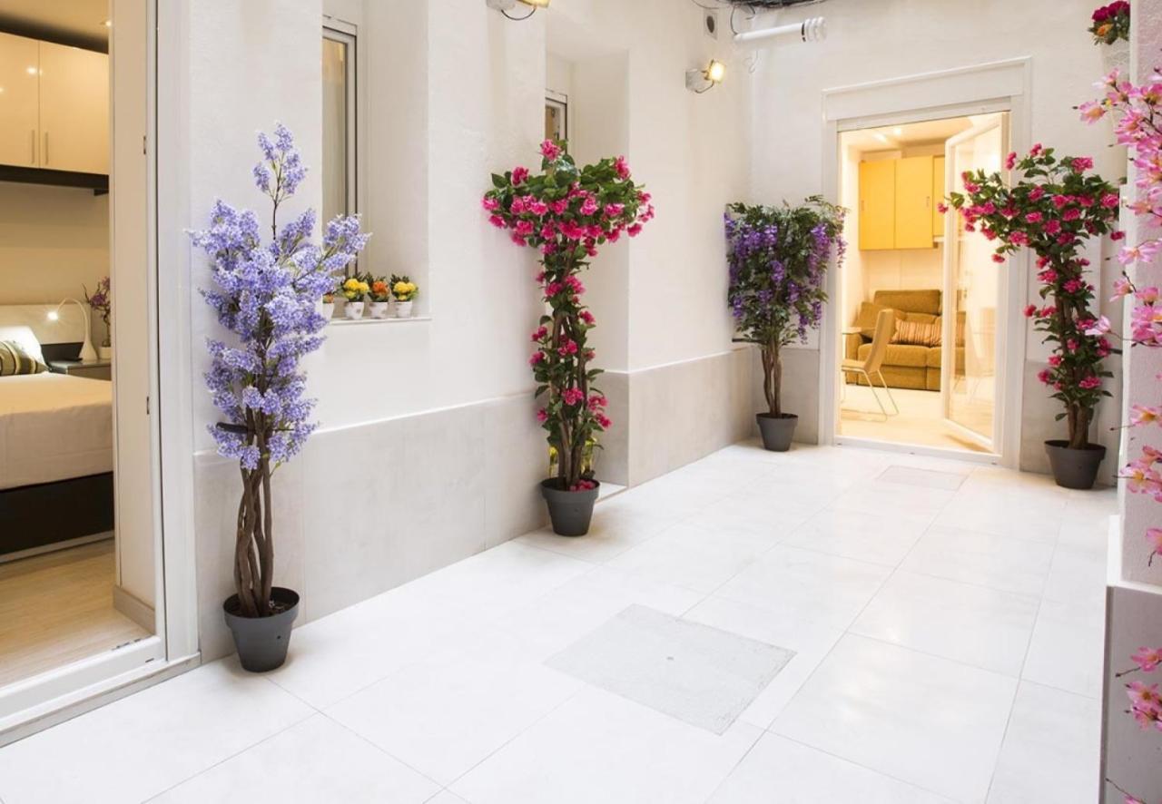 Mit House Salamanca Confort XI En Madrid Apartment Екстериор снимка
